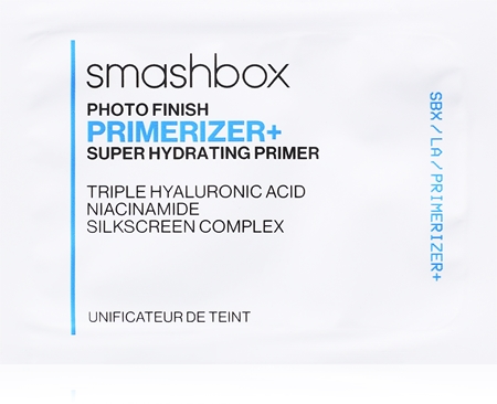 Beauty Discovery Box Notino Prime Time (Smashbox) set for women