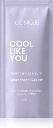 Beauty Discovery Box Notino Blonde Babe Pack (ICONIQUE Professional) set for women