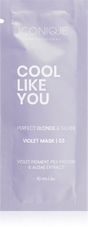 Beauty Discovery Box Notino Blonde Babe Pack (ICONIQUE Professional) set for women