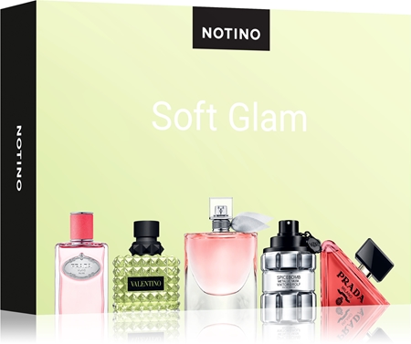 Beauty Discovery Box Notino Soft Glam set unisex