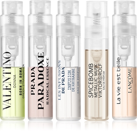 Beauty Discovery Box Notino Soft Glam set unisex