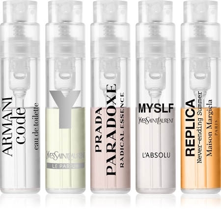 Beauty Discovery Box Notino Pretty x Powerful ensemble mixte