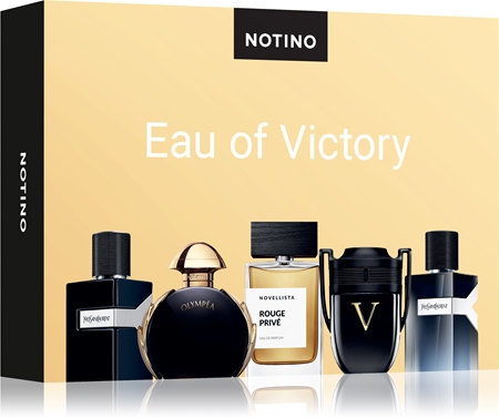 Beauty Discovery Box Notino Eau of Victory ensemble mixte