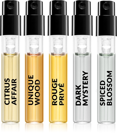 Beauty Discovery Box Notino Mood Library Σετ unisex