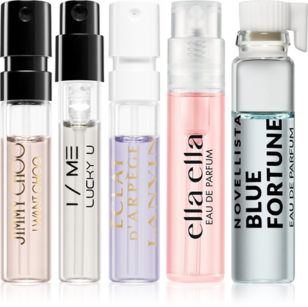 Beauty Discovery Box Notino Sweet Rotation set unisex