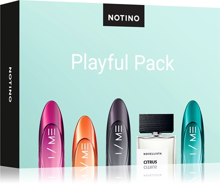 Beauty Discovery Box Notino Playful Pack sada unisex