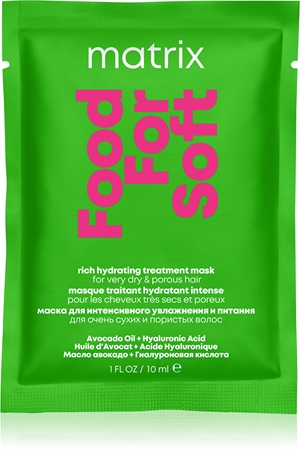Beauty Discovery Box Notino × Matrix – Food for Soft: Perfect Hydration Routine Set für Damen