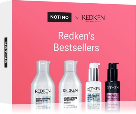 Beauty Discovery Box Notino × Redken – Redken's Bestsellers Set für Damen