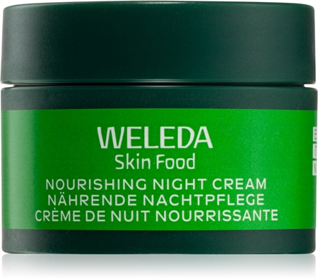 Beauty Discovery Box Notino Weleda Skin Food set for women
