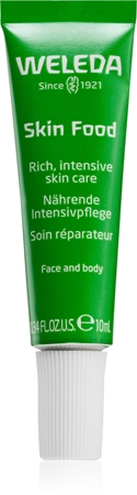Beauty Discovery Box Notino Weleda Skin Food set for women
