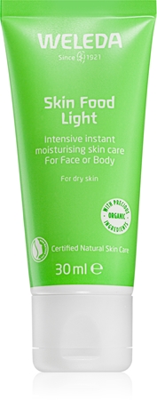 Beauty Discovery Box Notino Weleda Skin Food set for women