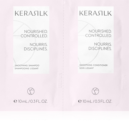 Beauty Discovery Box Notino KERASILK Find Your Routine set for women