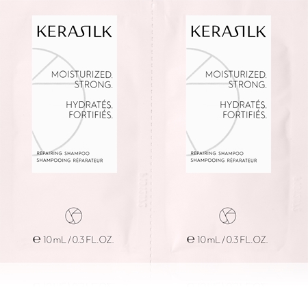 Beauty Discovery Box Notino KERASILK Find Your Routine set for women