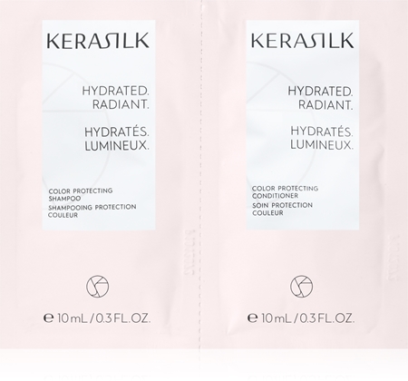 Beauty Discovery Box Notino KERASILK Find Your Routine set for women