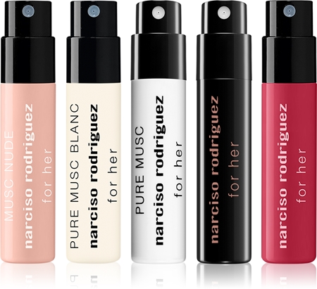 Beauty Discovery Box Notino The Layering Ritual set for women