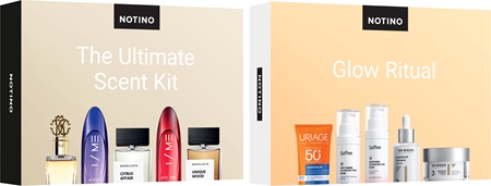 Beauty Discovery Box Notino Glow Ritual set za žene