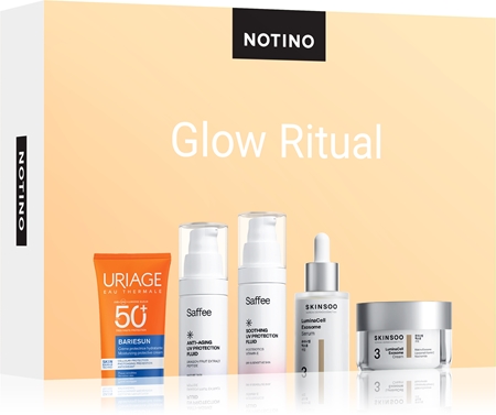 Beauty Discovery Box Notino Glow Ritual Set für Damen