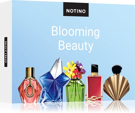 Beauty Discovery Box Notino Blooming Beauty set