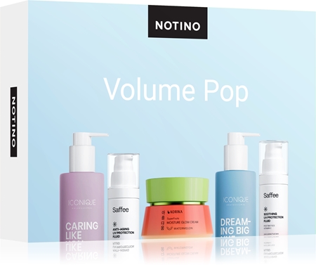 Beauty Discovery Box Notino Volume Pop set for women
