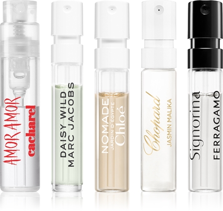 Beauty Discovery Box Notino Shine Your Way set for women