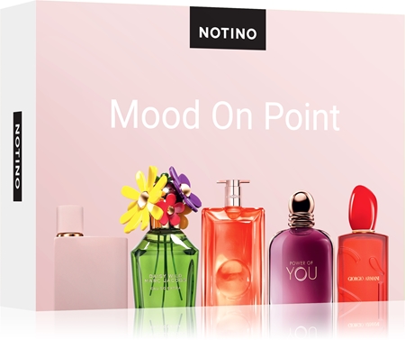 Beauty Discovery Box Notino Mood On Point sada pre ženy