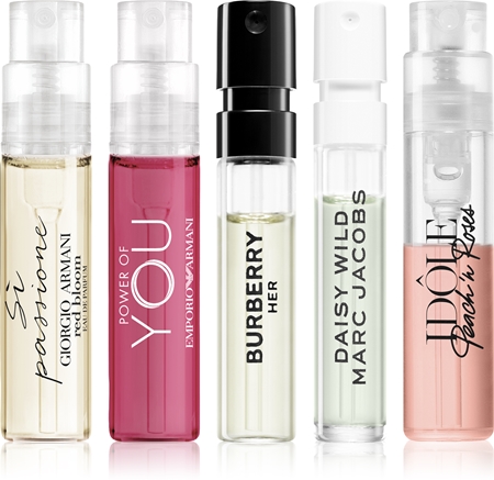Beauty Discovery Box Notino Mood On Point sada pre ženy