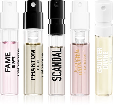 Beauty Discovery Box Notino Sweet & Wild Set für Damen