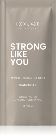Beauty Discovery Box Notino Hair Goals zestaw dla kobiet
