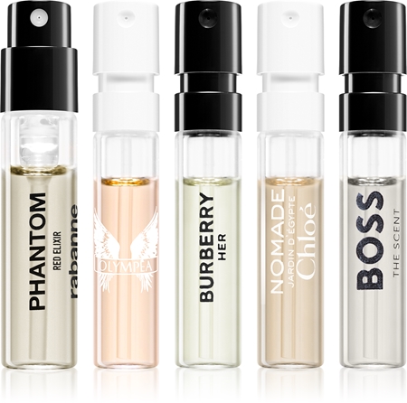 Beauty Discovery Box Notino Level Up Your Scent Σετ