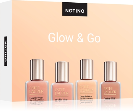 Beauty Discovery Box Notino Glow & Go Set für Damen