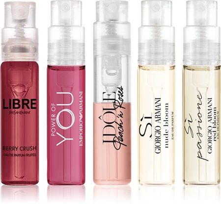 Beauty Discovery Box Notino Dopamine Scents set da donna