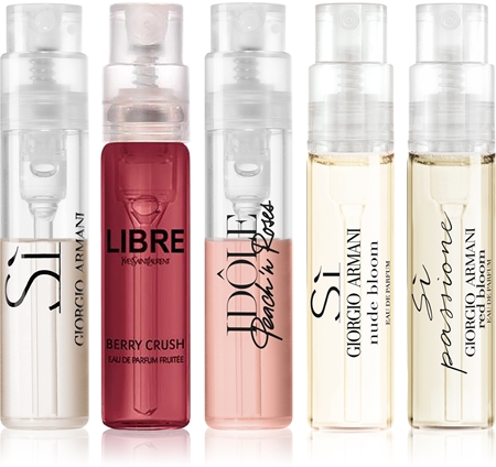 Beauty Discovery Box Notino Dopamine Scents set da donna
