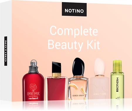 Beauty Discovery Box Notino Complete Beauty Kit ensemble pour femme
