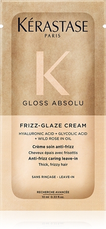 Beauty Discovery Box Notino Kérastase Gloss Absolu ensemble pour femme