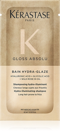 Beauty Discovery Box Notino Kérastase Gloss Absolu ensemble pour femme