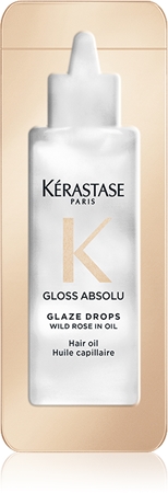 Beauty Discovery Box Notino Kérastase Gloss Absolu ensemble pour femme