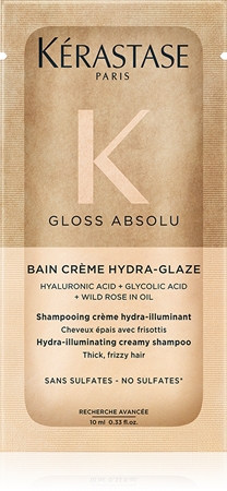 Beauty Discovery Box Notino Kérastase Gloss Absolu ensemble pour femme