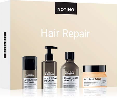 Beauty Discovery Box Notino Hair Repair (L'Oréal Professionnel) Set für Damen