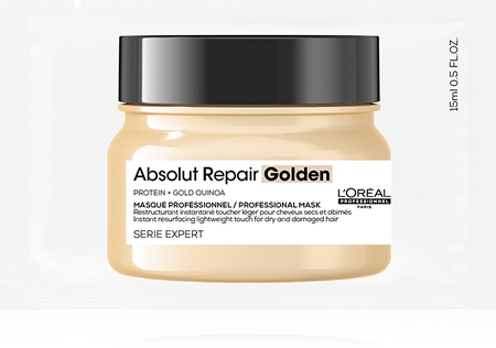 Beauty Discovery Box Notino Hair Repair (L'Oréal Professionnel) Set für Damen