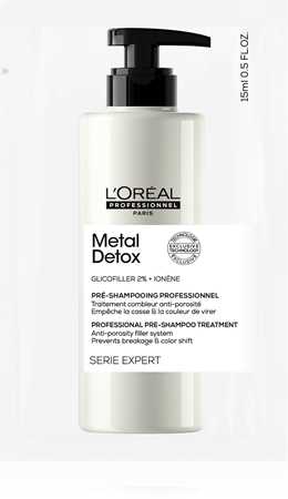 Beauty Discovery Box Notino Color Protection (L'Oréal Professionnel) Set für Damen