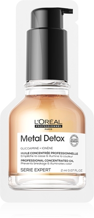 Beauty Discovery Box Notino Color Protection (L'Oréal Professionnel) Set für Damen