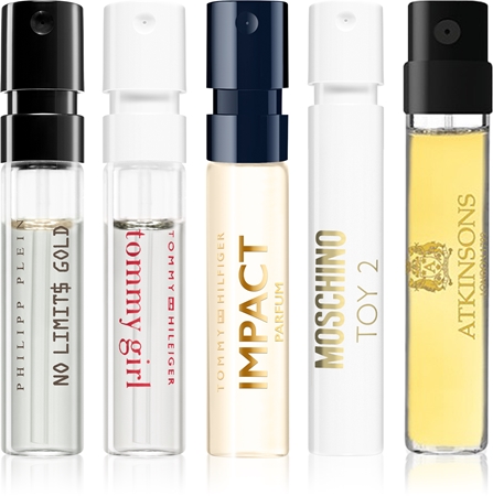 Beauty Discovery Box Notino Classic & Modern Σετ unisex
