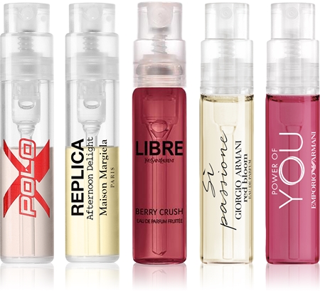 Beauty Discovery Box Notino This Is Your Scent set unisex