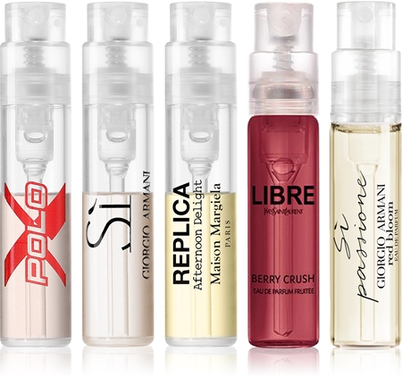 Beauty Discovery Box Notino This Is Your Scent set unisex