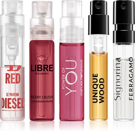 Beauty Discovery Box Notino Scent & Style Box set unisex