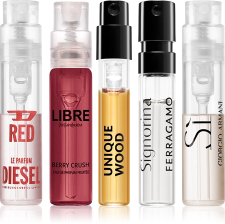 Beauty Discovery Box Notino Scent & Style Box set unisex