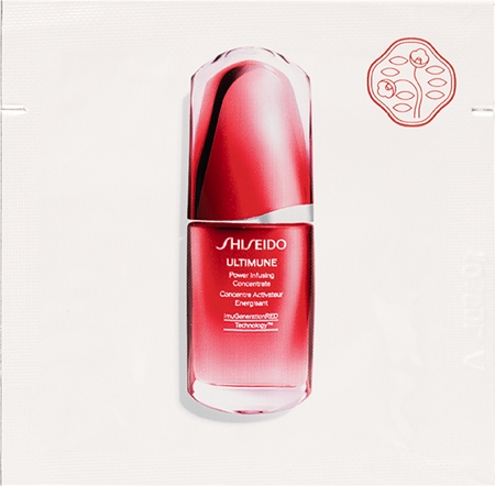 Beauty Discovery Box Notino Shiseido Beauty Essentials set for women