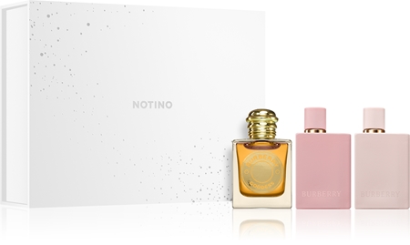Beauty Discovery Box Exclusive Notino Burberry Modern Goddess Dāvanu komplekts sievietēm