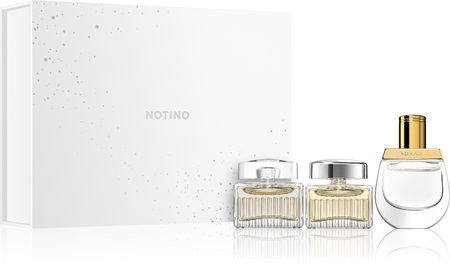 Beauty Discovery Box Exclusive Notino Chloé Signature Dāvanu komplekts sievietēm