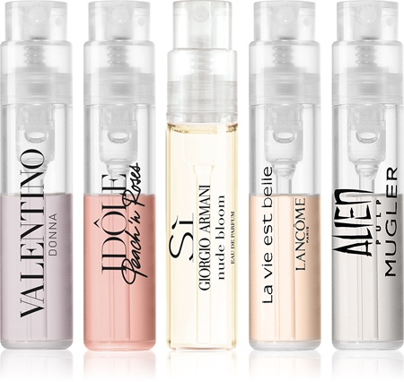 Beauty Discovery Box Notino Aromatic Journey Set für Damen